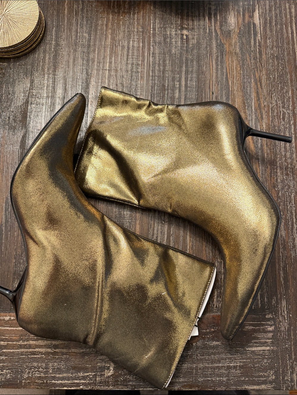 Zara Ankle Boots